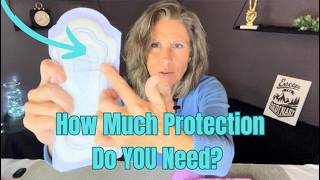 Review of Poise Incontinence Pads 4 Moderate Regular Surges
