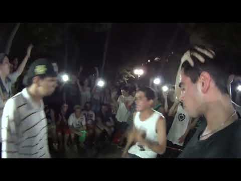 KLAN VS GENAS QUINTO ESCALON