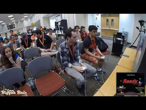 The Even Bigger Balc - G2 | Westballz (Falco) vs Ralph (Falco) - Singles Pools - SSBM