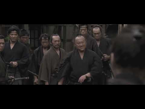 13 Assassins movie , Assassins Kill Akashi's Henchmen/Ronins