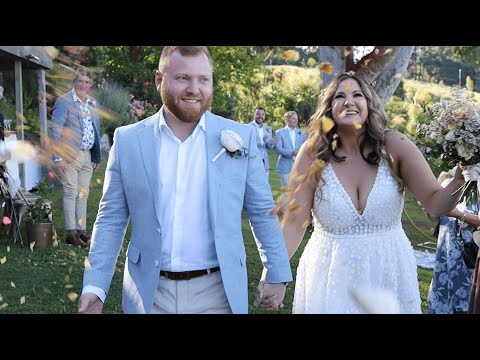 Rowen & Renata | Adelaide Hills Wedding | 20.11.2021