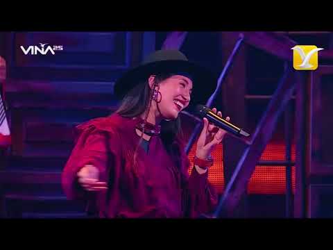 SELE VERA Y LOS PAMPAS EN EL FESTIVAL VIÑA DEL MAR 2025