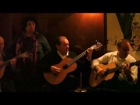 Manuela Cavaco, "Fado Faia"