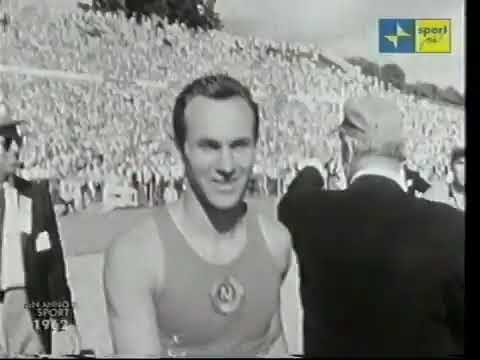 VALERY BRUMEL - High Jump World Record m 2,27 (1962)