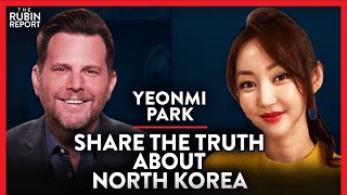 North Korean Defector Exposes Life in North Korea | Yeonmi Park | INTERNATIONAL | Rubin Report