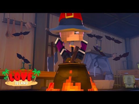The Little Club Adventures - LITTLE KELLY BECOMES A WITCH!!! - Minecraft Little Club Adventures