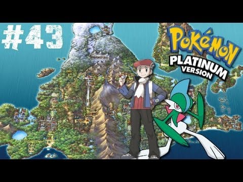 Pokémon Platinum (Blind) [43] The Renegade Pokémon