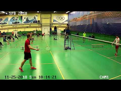 Шипиленко Владимир - Комаров Максим. MS2. Подставная игра №1.