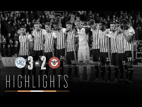 Match Highlights: QPR vs Brentford