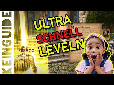 Leveln in WoW: Das große Geheimnis (endlich gelüftet)