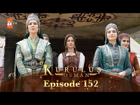 Kurulus Osman Urdu | Season 2 - Episode 152