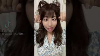 【tiktok】アヘ顔ネコ耳系女子