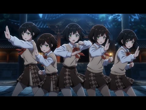 AIアニメーションを高品質に制作します 最新AI×映像演出のプロ品質。オリジナルアニメを短納期で