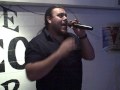 Hook by Blues Traveler Cover Song Karaoke By Miguel Joseph 6-17-09