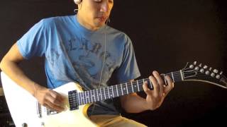 Stone Temple Pilots - MC5 (Guitar Play Along)