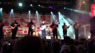 Chico &amp; the Gypsies @ Kronefest 2009