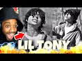 THIS REAL RAP LIL TONY I CANT REMEMBER OFFICIAL MUSIC VIDEO REACTION