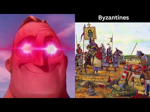 Best and Worst Sassanid Persia Enemies