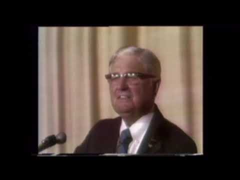 Barbara Allen / Methodist Pie - Bradley Kincaid (Live, 1974)