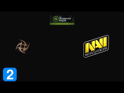 Full Highlights -Ninjas-in-Pyjamas- vs Natus Vincere Game 2- Frankfurt Major 2015