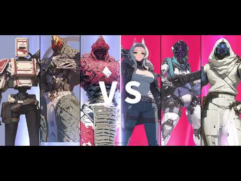 Видео AXREN HEROES #1