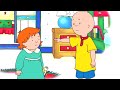 Caillou Blames Rosie Caillou Cartoon