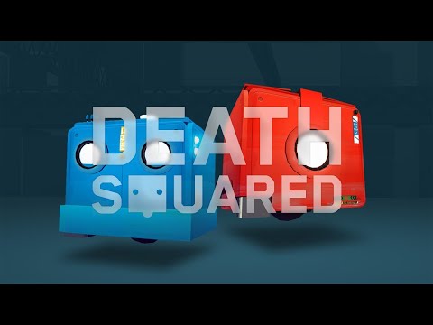 2018-09-02 – Death Squared | Rätsel-Sonntag mit den Kiwis!