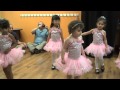 Jazzy Bugs Performance At Little Gym Tap Part 1