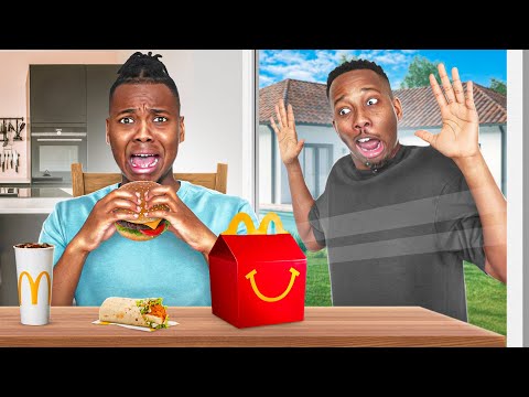 QUAND TU MANGES - Les Parodie Bros