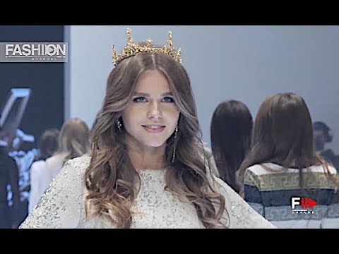 VESNALETTO Belarus Fashion Week Spring Summer 2018 - Fashion Channel