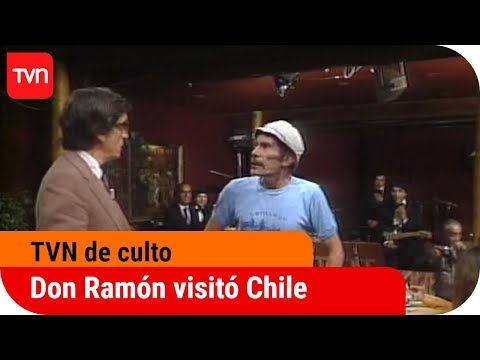 Entrevista a Don Ramón en "Vamos a ver" de TVN Chile