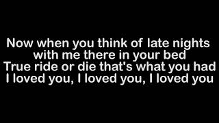 ANNE-MARIE - THEN (Lyrics)