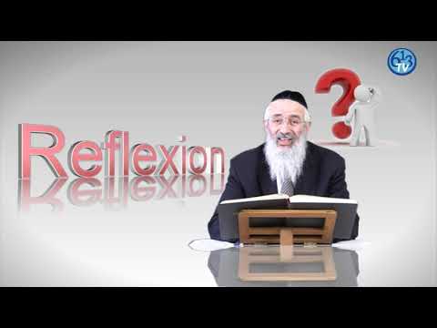 Paracha ''Michpatim'' par le Rav Bitton