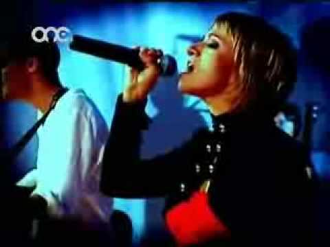 Chasing Pandora - FEEL THE RAIN (Live on 240 Volts, ONE)