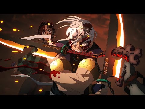 Tengen vs Guytaru🔥 Full fight   English dub