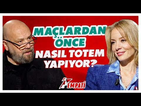 Çocuğuna Azur İsmini Koymasının İlginç Hikayesi | Bade İşçil  | Empati | BBO Yapım