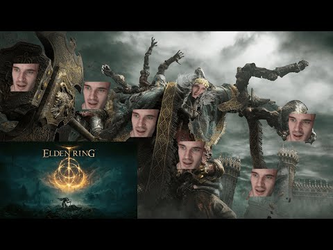 Elden Ring   END GAME, Final Boss! #6 |PEWDIEPIE ELDEN RING #6 LIVE STREAM VOD