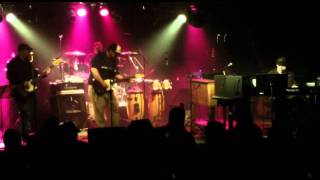 Sam Holt & Friends w JoJo Hermann, "New Blue" 3/5/2011 Cervantes, Denver