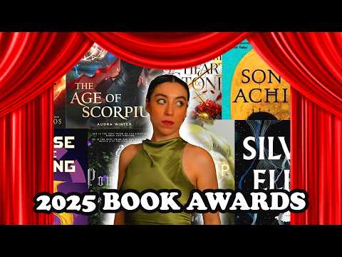 the only awards that matter: my favorite reads of the year