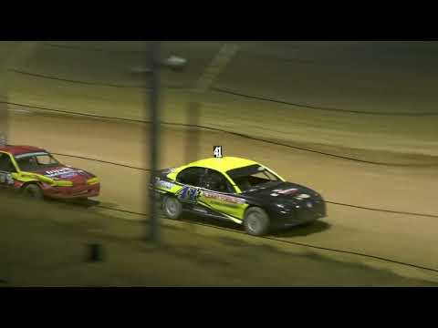 Production Sedans Heat 3