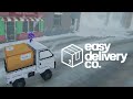 Vídeo de jugabilidad de Easy Delivery Co.  PC