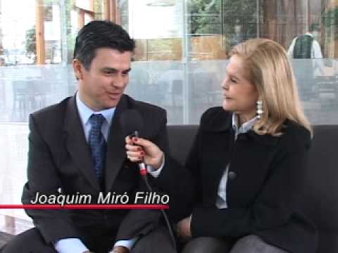 Programa Maria Pia - Presidncia Clube Curitibano