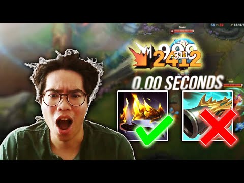 Caitlyn 1 Auto = 1 Kill | Hubris makes a difference