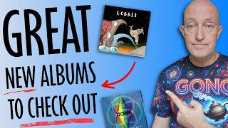 NEW ALBUMS - How Many of these do you Own?