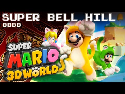 Video thumbnail for Super Bell Hill (From ”Super Mario 3D World”)