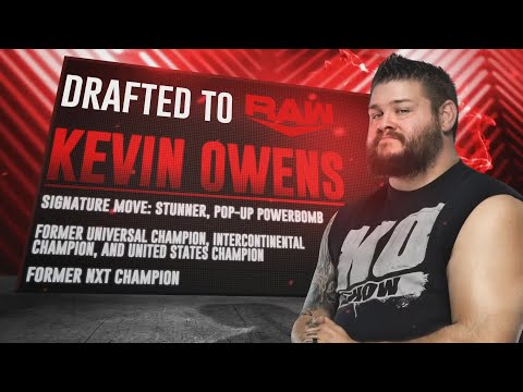 Kevin Owens Wanted WWE Raw To Be About The Street Profits, Jokes That He Won’t Turn On Them