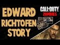 Dr Edward Richtofen FULL STORY History Call Of Duty Zombies Storyline WAW BO1 BO2