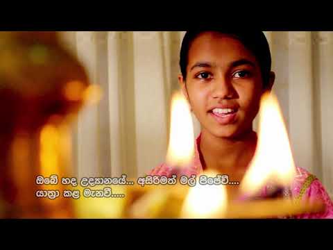 Me Asirimath Weenavey, Sayuri Nimthara Rajapakshe