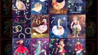 Joan Sutherland - The twelve days of Christmas