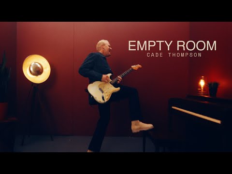 Cade Thompson - Empty Room (Official Music Video)